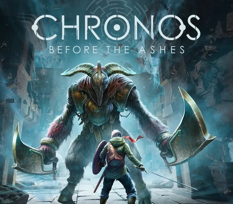 Okładka gry CHRONOS BEFORE THE ASHES Steam