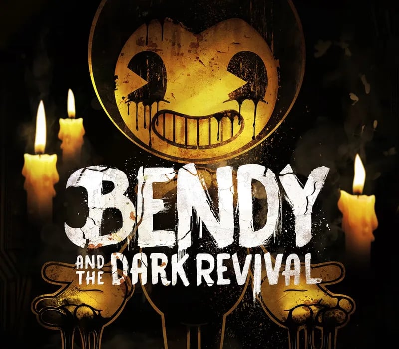 Okładka gry Bendy and the Dark Revival STEAM KLUCZ