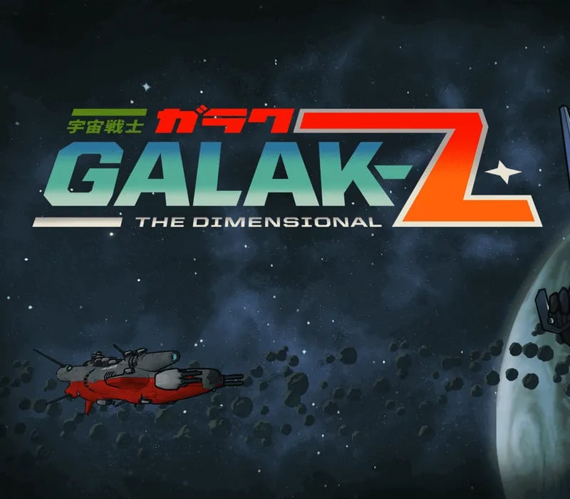 Okładka gry GALAK-Z Steam