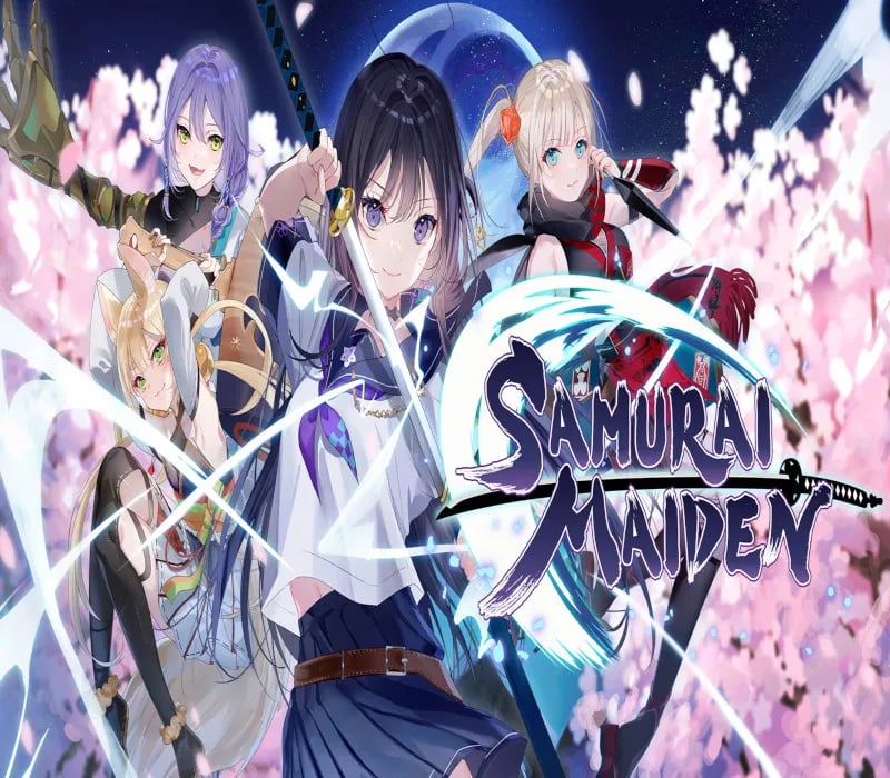 Okładka gry SAMURAI MAIDEN Steam