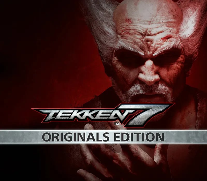 Okładka gry TEKKEN 7 ORIGINALS EDITION Xbox One & Series X/S