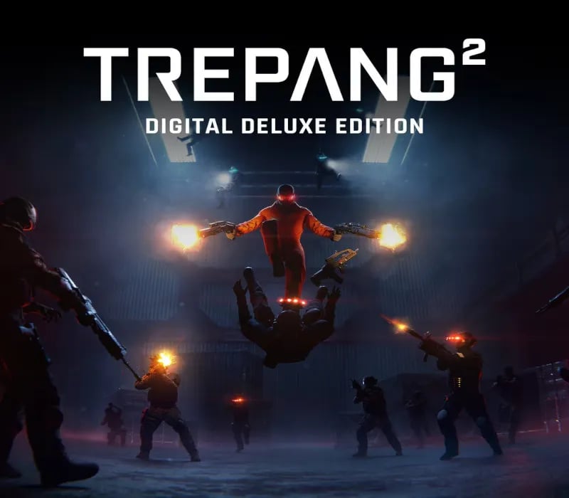 Okładka gry TREPANG2 DELUXE EDITION Xbox Series X/S