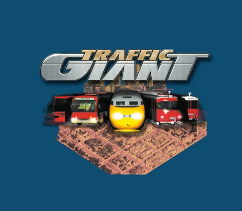 Okładka gry TRAFFIC GIANT Steam