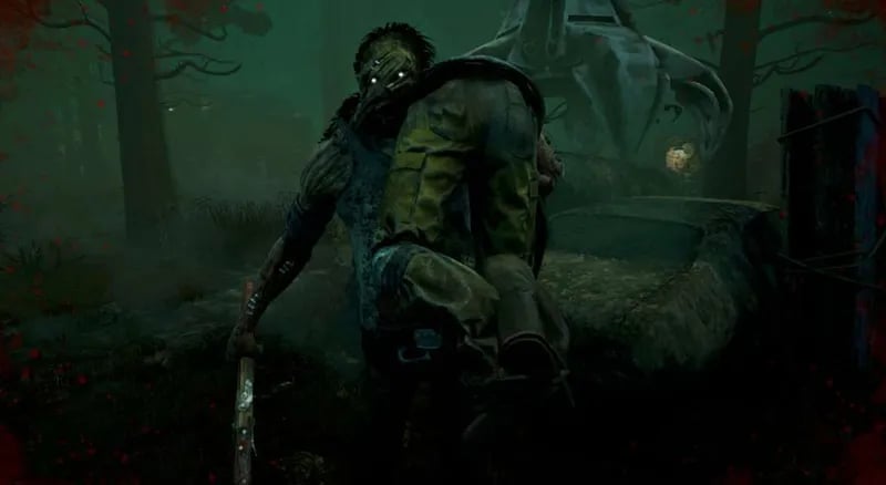 Okładka gry DEAD BY DAYLIGHT Xbox One & Series X/S