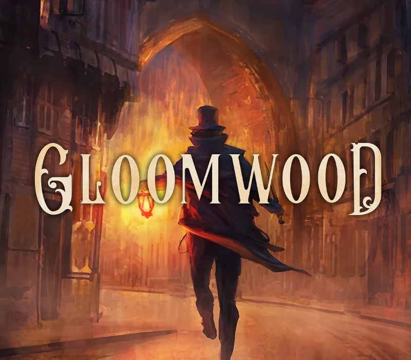 Okładka gry Gloomwood STEAM KLUCZ