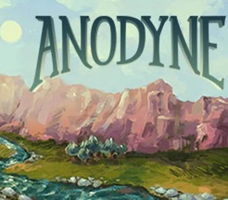 Okładka gry ANODYNE Steam
