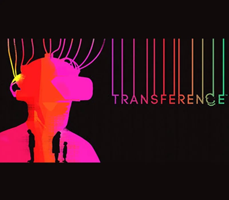 Okładka gry TRANSFERENCE Xbox One & Series X/S