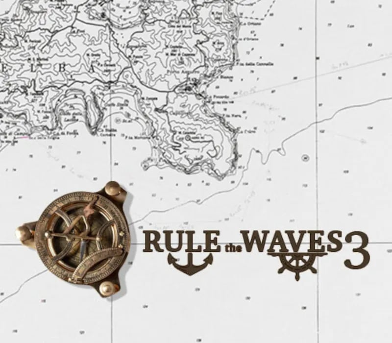 Okładka gry Rule the Waves 3