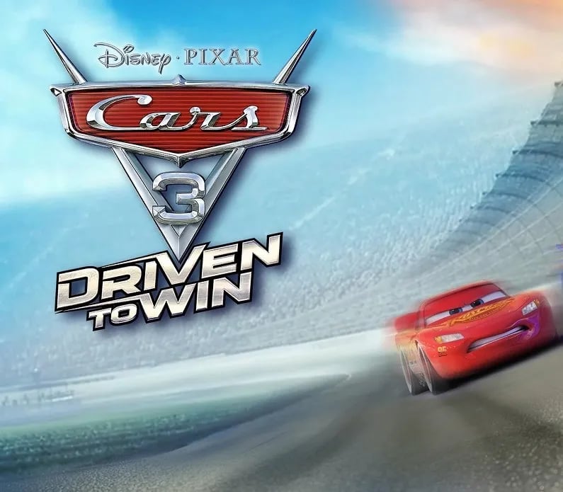 Okładka gry CARS 3: DRIVEN TO WIN Xbox One & Series X/S