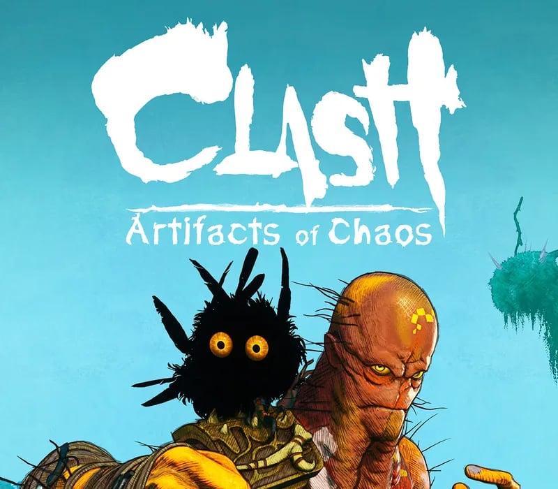 Okładka gry Clash: Artifacts of Chaos