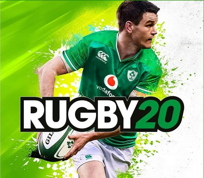 Okładka gry RUGBY 20 Steam