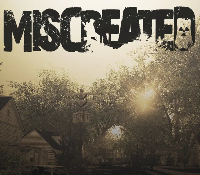 Okładka gry MISCREATED Steam