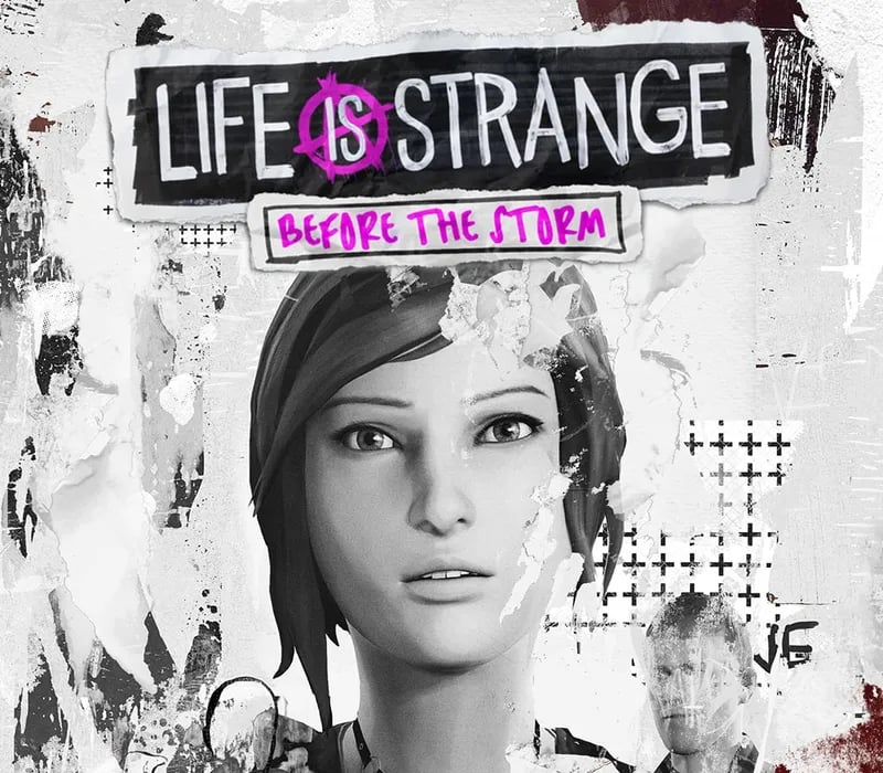 Okładka gry Life is Strange: Before the Storm