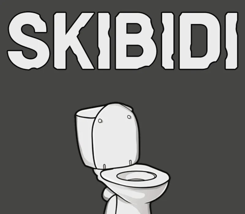 Okładka gry SKIBIDI