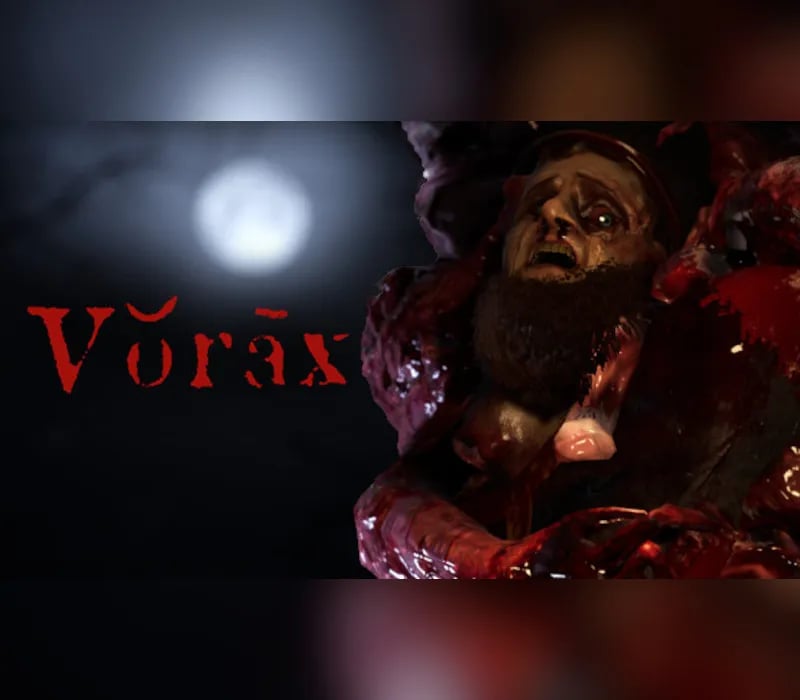 Okładka gry VORAX Steam