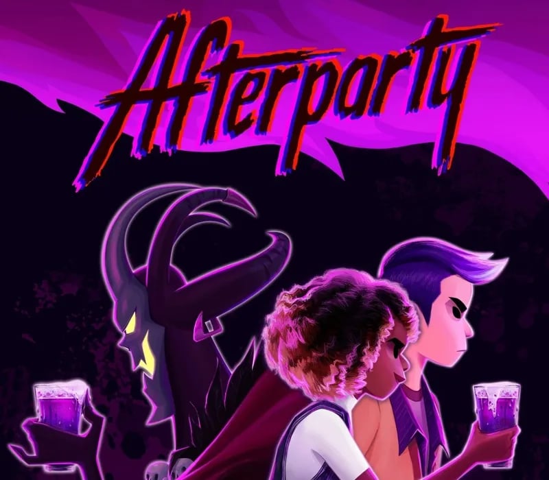 Okładka gry AFTERPARTY Steam