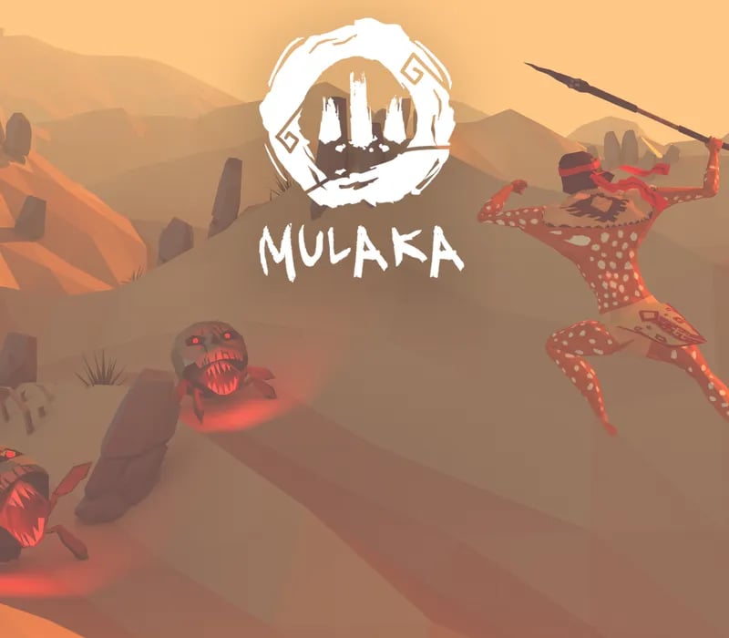Okładka gry MULAKA Steam