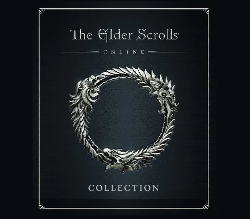 Okładka gry THE ELDER SCROLLS ONLINE COLLECTION NECROM STEAM KLUCZ KOD