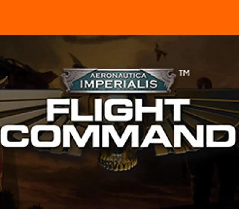 Okładka gry AERONAUTICA IMPERIALIS FLIGHT COMMAND Steam