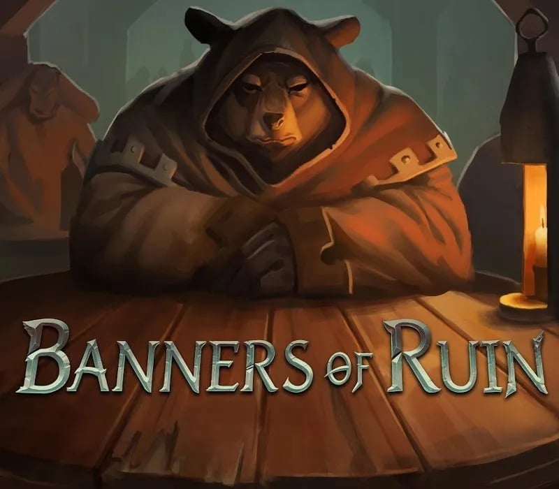 Okładka gry Banners of Ruin
