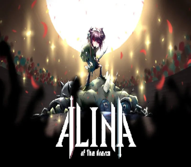 Okładka gry ALINA OF THE ARENA Xbox One & Series X/S