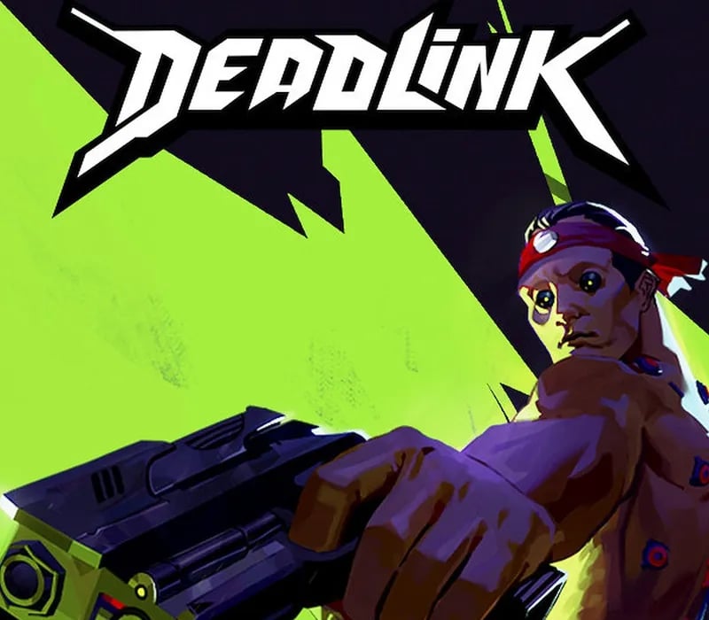 Okładka gry Deadlink STEAM KLUCZ