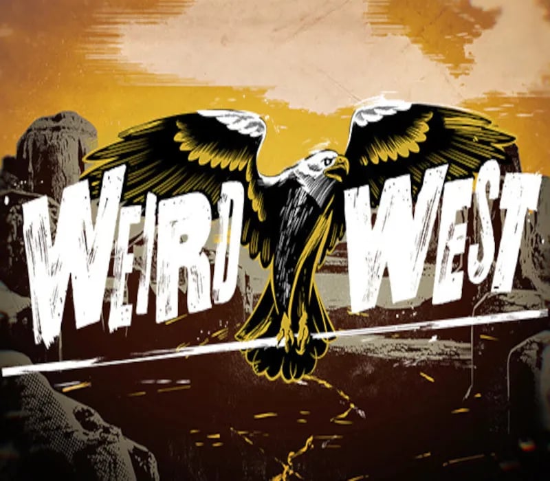 Okładka gry Weird West Xbox Series X/S