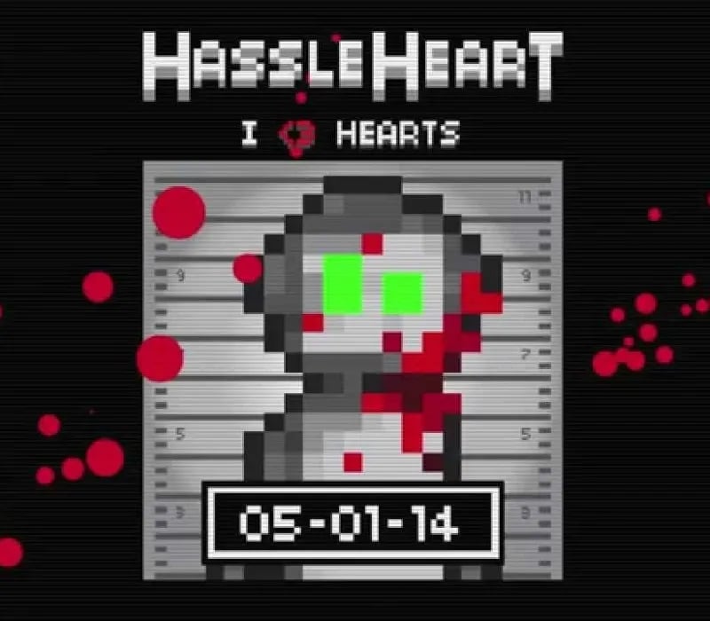Okładka gry HASSLEHEART Steam