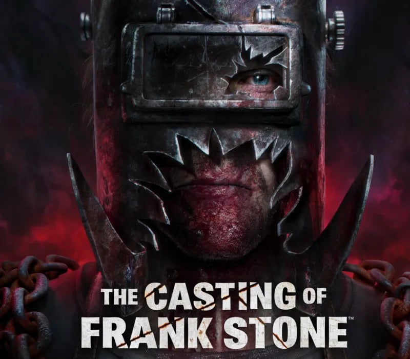 Okładka gry THE CASTING OF FRANK STONE Xbox Series X/S