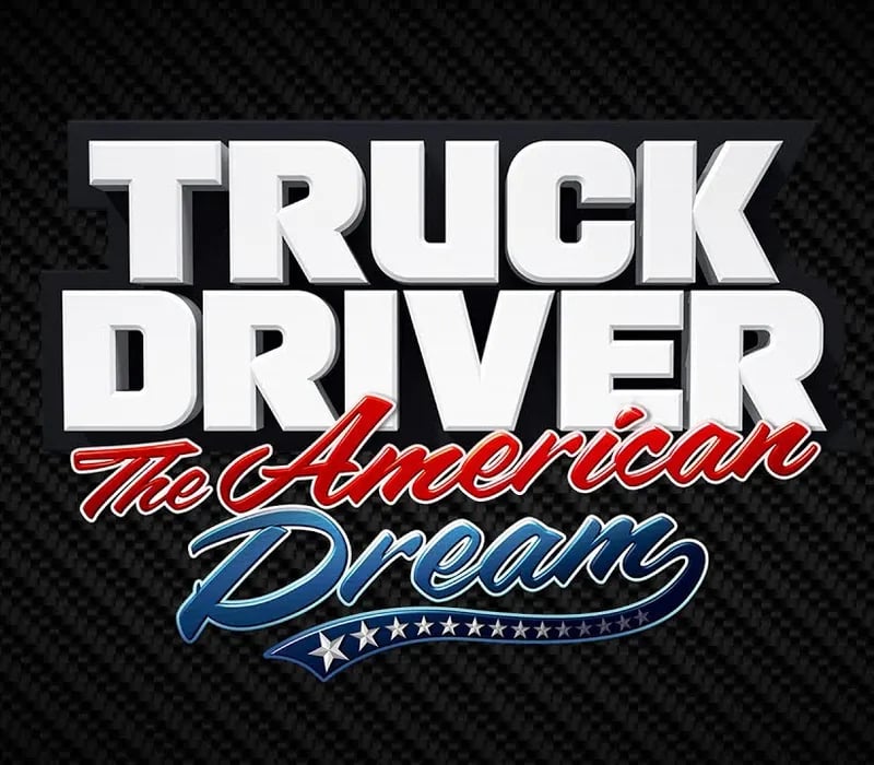 Okładka gry TRUCK DRIVER: THE AMERICAN DREAM Xbox Series X/S