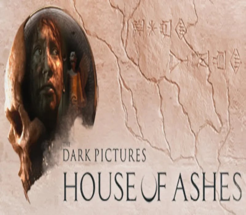 Okładka gry THE DARK PICTURES ANTHOLOGY: HOUSE OF ASHES Xbox One & Series X/S