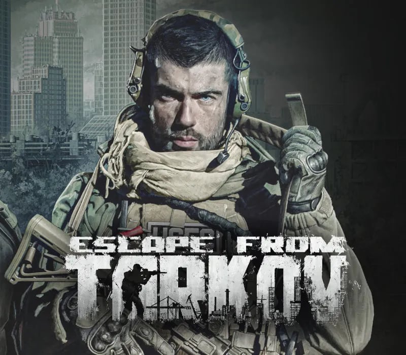 Okładka gry Escape from Tarkov: Standard Edition STEAM KLUCZ