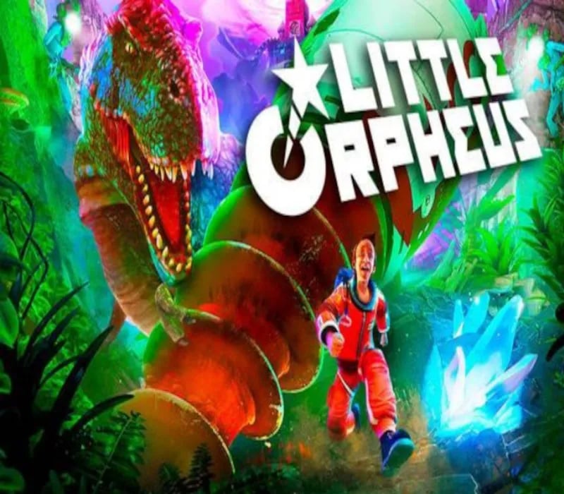 Okładka gry LITTLE ORPHEUS Steam