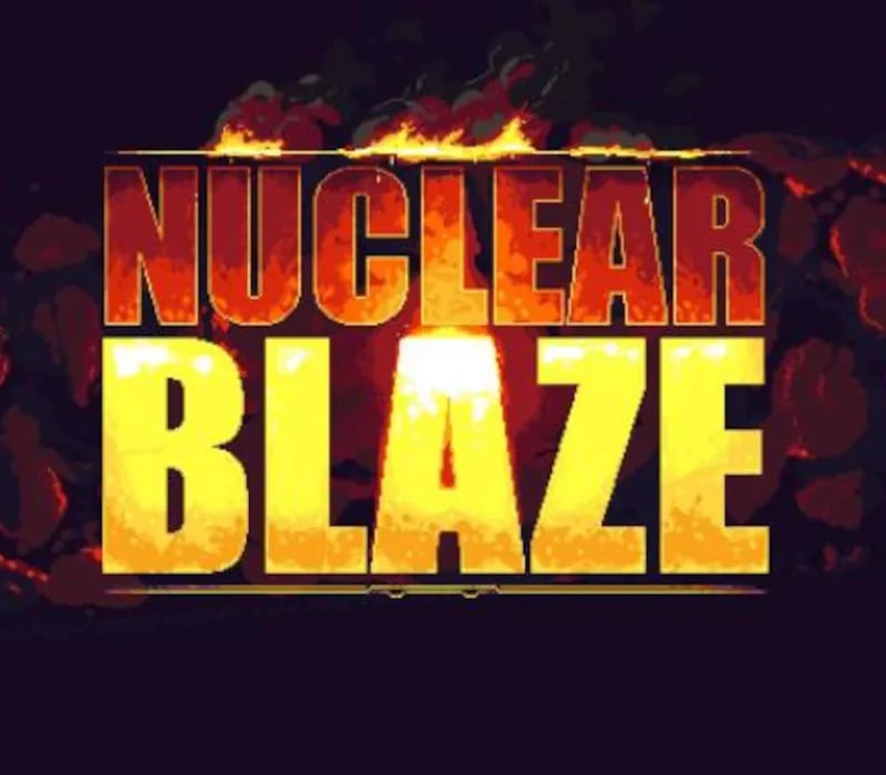 Okładka gry NUCLEAR BLAZE Xbox One & Series X/S