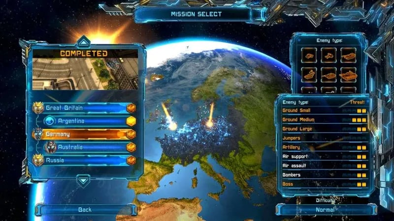 Okładka gry X-MORPH DEFENSE Steam