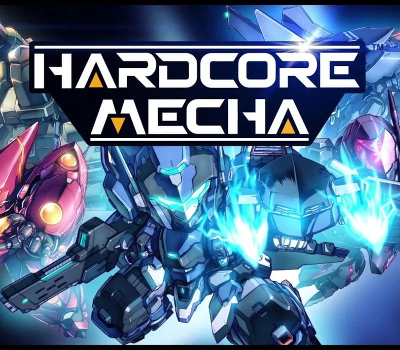 Okładka gry HARDCORE MECHA Steam