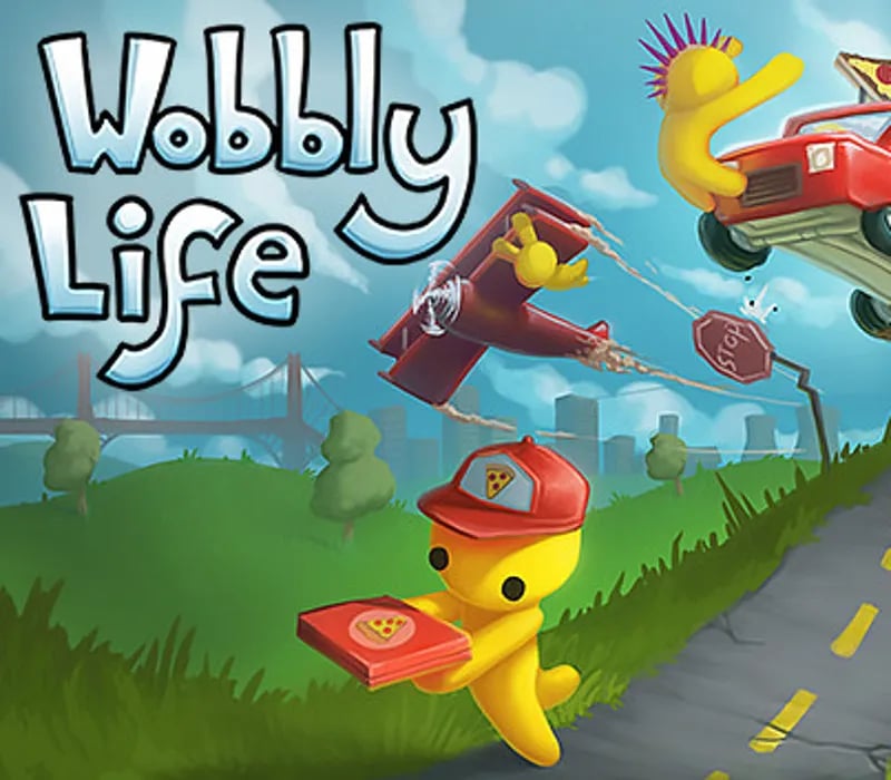 Okładka gry Wobbly Life