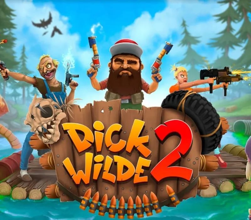 Okładka gry DICK WILDE 2 VR Steam