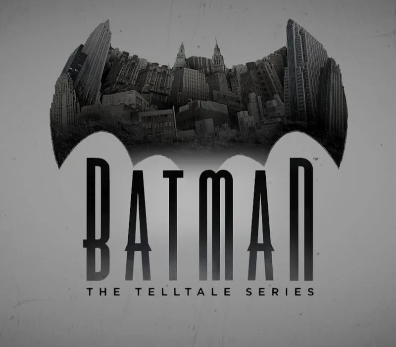 Okładka gry Batman: The Telltale Series - The Complete Season Xbox One & Series X/S