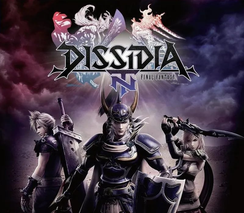 Okładka gry DISSIDIA FINAL FANTASY NT Steam