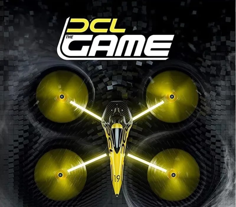Okładka gry DCL THE GAME Steam