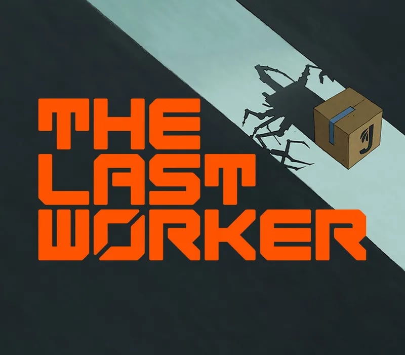 Okładka gry THE LAST WORKER Xbox One & Series X/S