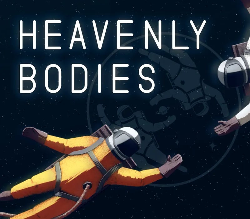 Okładka gry HEAVENLY BODIES Steam