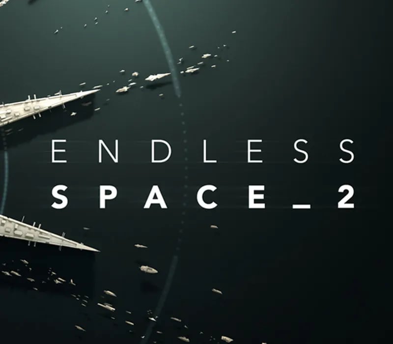 Okładka gry Endless Space 2 Digital Deluxe Edition
