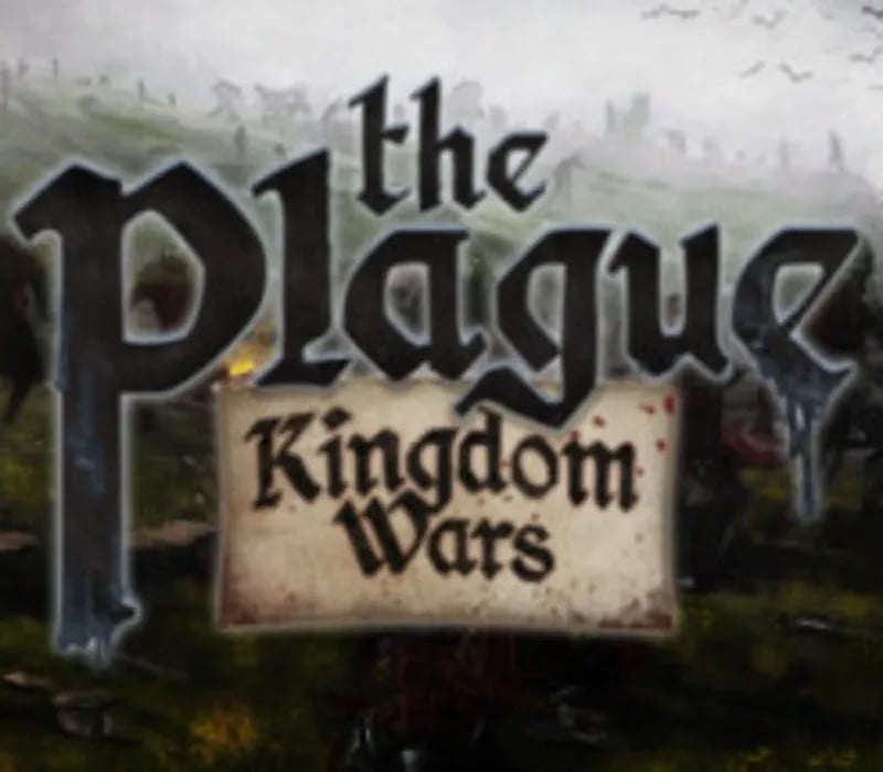 Okładka gry THE PLAGUE KINGDOM WARS Steam
