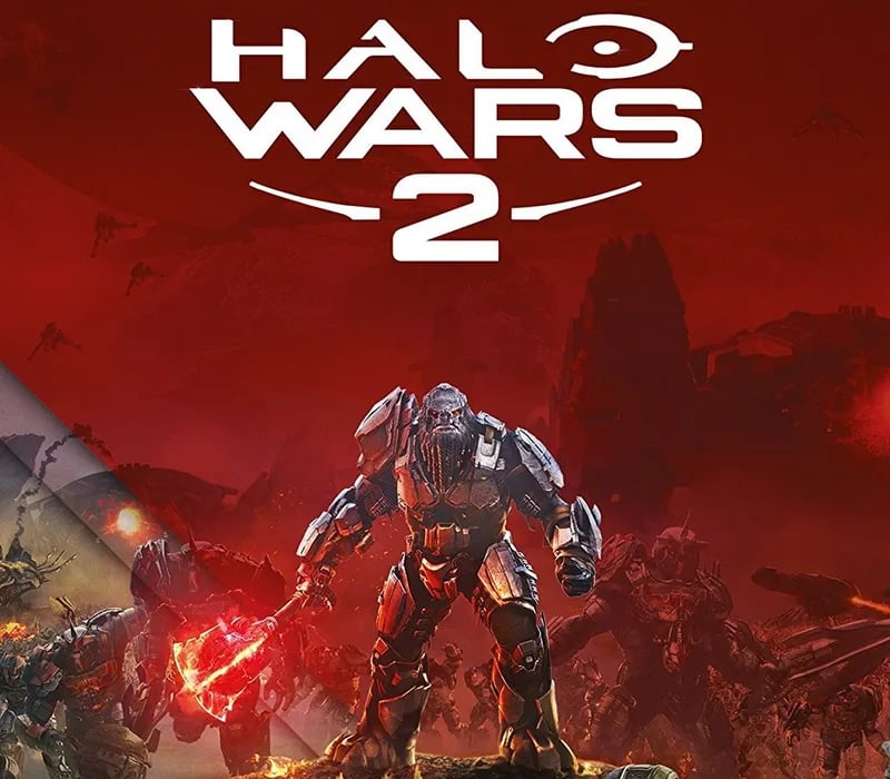 Okładka gry Halo Wars 2 Complete Edition Xbox One & Series X/S