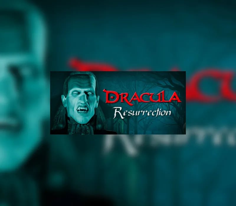 Okładka gry DRACULA THE RESURRECTION Steam