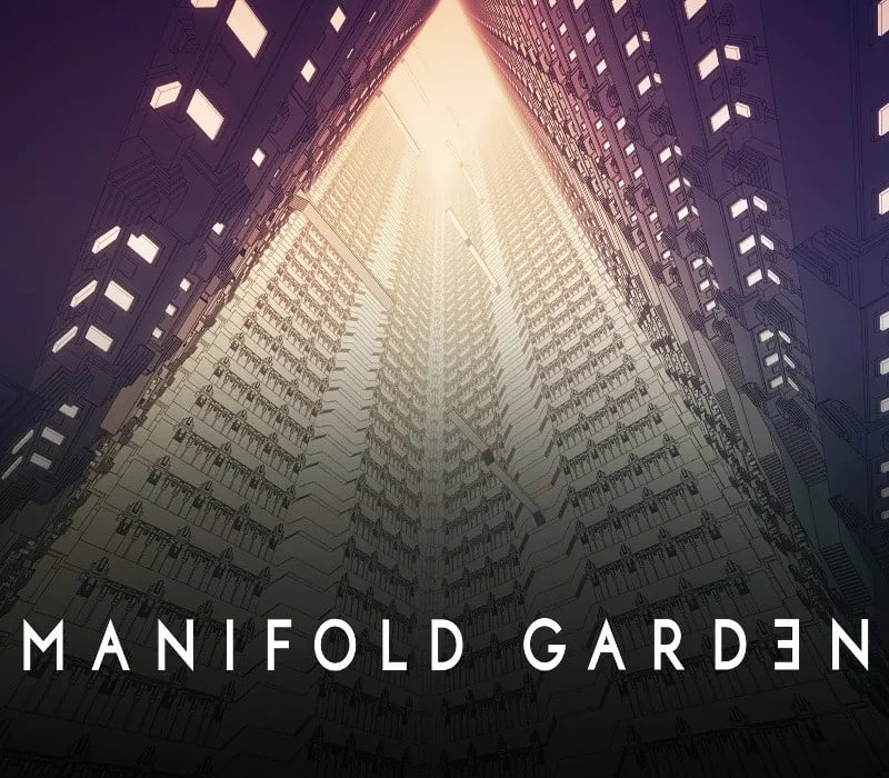 Okładka gry MANIFOLD GARDEN Steam