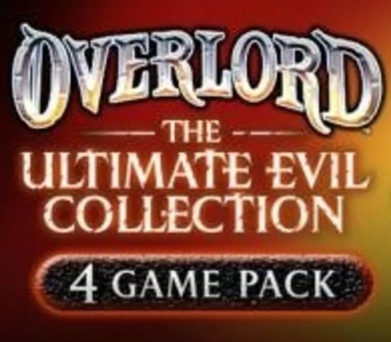 Okładka gry OVERLORD ULTIMATE EVIL COLLECTION Steam