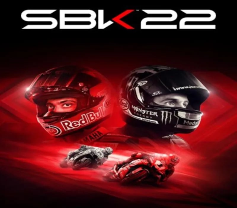 Okładka gry SBK 22 Xbox One & Series X/S